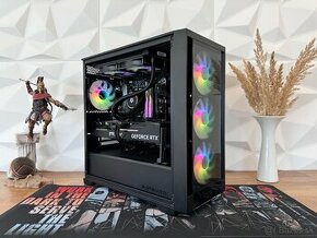 ⭐️ i5 14600K, RTX 4080 Super 16GB, 32GB RAM DDR5, 2TB, 1000W