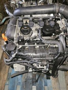 Motor 1.8tsi 118kw bzb komplet .