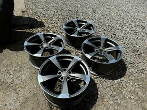 5x112 r19 Audi ET30 - 1