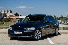 BMW 325i E90 - 1