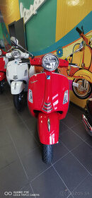 Vespa GTS Super 125