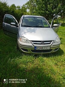 Opel corsa