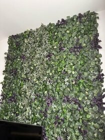 FEJKA Umelá rastlina, na stenu/na von/dnu zelená, 26x26 cm