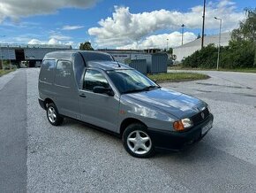 VW Volkswagen Caddy 1.9 SDI