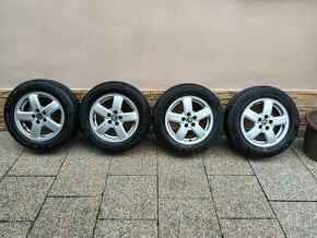 5x100 r15 orig.škoda