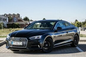 Audi A5 Quattro S tronic Sport - 1