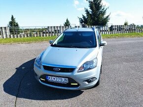 Ford focus 1.8 TDCi kombi titanium - 1