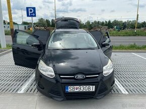 Predám Ford Focus Combi 1.6 zdvihni 70kw