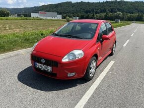 Fiat Punto 2008 1.2 benzin - 1