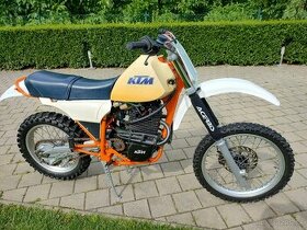 KTM GS 500 Rotax - 1