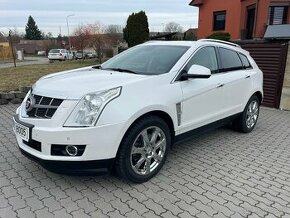 Cadillac SRX - 3,0i - nové v ČR