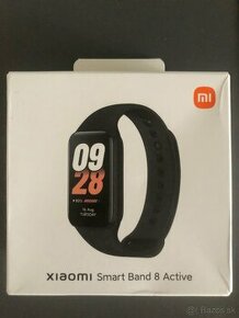 Predám hodinky xiaomi Smart Band 8 Active - 1