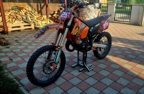 Ktm exc 125 2005