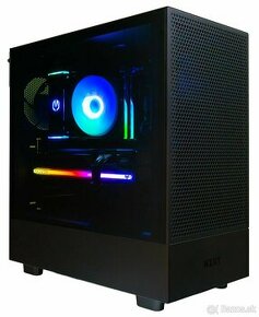 AMD Ryzen 5 7600X, RX7800XT, 32GB RAM, 1TB M2- 3 roky záruka