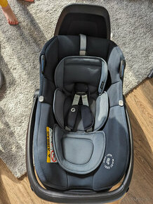 Vajicko Maxi-Cosi Tinca + Isofix zakladna FamilyFix3 - 1