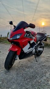 Cbr 600f 25kw tp