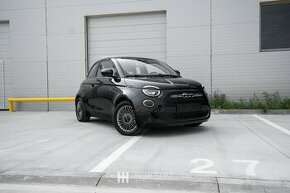 Fiat 500e ICON 42kwh, Odpočet DPH, 5 960 km