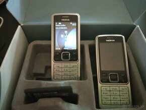 Nokia 6300 - 2ks