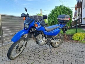 Yamaha XT 600 najazdené 11 111km - 1