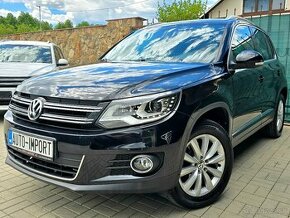 Volkswagen Tiguan 2.0 TDi 4x4 - DSG - SPORT - NAVI (536053)