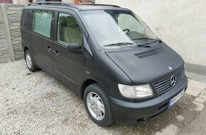 Predam mercedes benz V220 Vito w638 2.2cdi 90kw Rv2002