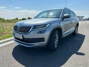 Škoda Kodiaq 2.0 TDI SCR EVO L&K DSG 4x4