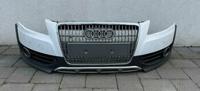 audi A4 allroad predný naraznik b8