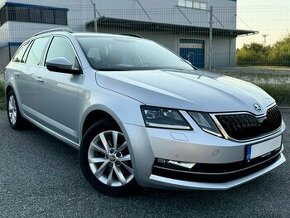 Škoda Octavia 3 2.0 TDI 110kW 2018 | LED, DSG, DPH, 1 maj ČR - 1