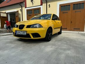 Predam Seat ibiza 1.4 benzin