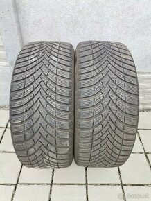 235/55 R17 zimné pneumatiky Semperit