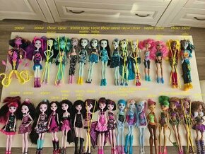 monster high babika