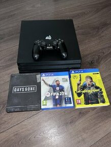 PlayStation 4PRO 1TB - 1