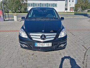 Mercedes-Benz B 200 CDI - 1