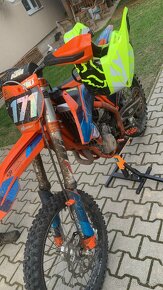 Ktm sxf 250