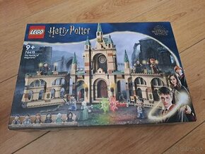 LEGO® Harry Potter 76415 Bitka o Rokfort - 1