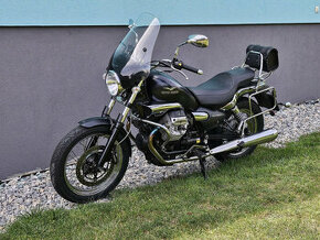 Moto Guzzi Nevada 750   (r.v.2011) - 1