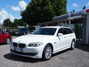 BMW Rad 5 Touring 520d