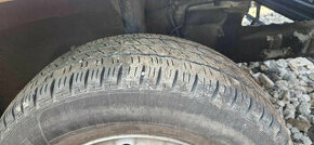 Fiat Ducato, Jumper, Boxer Disky letné pneu 215/70 R15C - 1