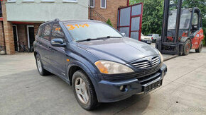 Ssangyong KYRON  2,0XDI 100KW - 1