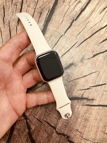 Apple Watch 9 45 rosegold neaktívne folia záruka