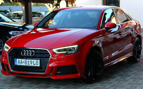 Audi A3 1.5 TFSI ACT S tronic Sedan-Automat