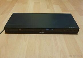 Sony cd/dvd player dvp-ns38