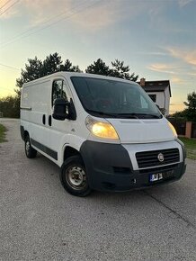 Fiat Ducato L1H1- 2012- 2.0 JTD-klima