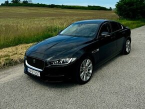 Jaguar XE 2.0D 132KW