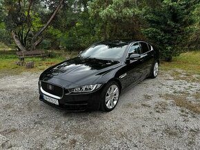 Jaguar XE 2.0D 132KW