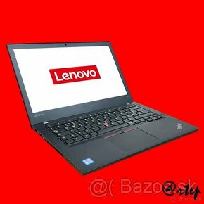 Lenovo ThinkPad T470 (@rtep) i5-16GB DDR4-500GB SSD-W11 Pro