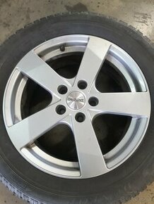 Predam elektrony 5x114.3 R17