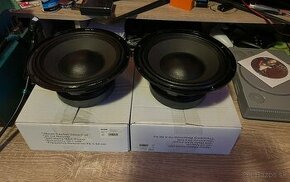 Renkforce Reproduktory 8" 100W RMS 8 Ohm 2ks