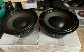 Renkforce Reproduktory 8" 100W RMS 8 Ohm 2ks