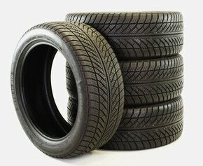 RUN FLAT 245/45R18 100V Goodyear UltraGrip 8 Perfor r.21 7mm